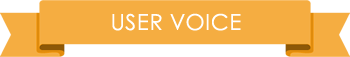 USER VOICE