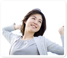 肩こりで来院された国分寺市にお住いの方写真